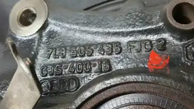 Автозапчасти б/у задняя левая поворотка за audi q7 (4l) 3.0 v6 24v tdi ссылки oem iam 7l8505435 7l8505435a / 7l0498287 7l8505435