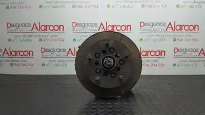 Автозапчастина б/у передній лівий культ для ford transit combi ´06 ft 350 largo посилання на oem iam 1672072