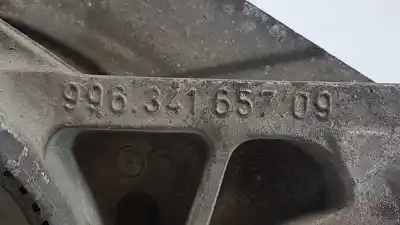 Автозапчастина б/у передній лівий культ для porsche boxster (typ 986) básico посилання на oem iam 99634165709  