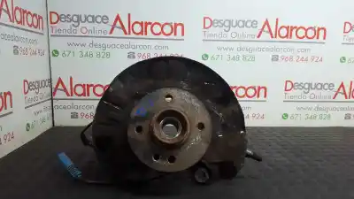 Second-hand car spare part front left knuckle for mini mini (r50,r53) cooper oem iam references 31216757497