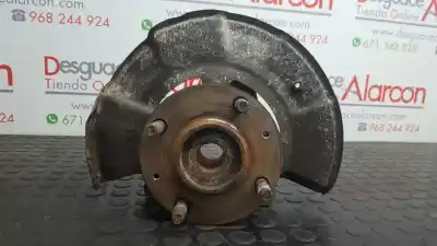 Peça sobressalente para automóvel em segunda mão manga de eixo dianteira direita por hyundai elantra (xd) 2.0 crdi gls full referências oem iam 517162d200