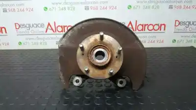 Peça sobressalente para automóvel em segunda mão manga de eixo dianteira esquerda por honda stream (rn1/3) 2.0i es referências oem iam 51215s7a020