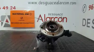 Recambio de automóvil de segunda mano de mangueta delantera izquierda para citroen c4 cactus feel referencias oem iam 