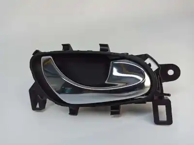 Автозапчастина б/у внутрішня задня права ручка для renault kadjar business посилання на oem iam 806704ea1a  