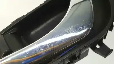 Автозапчастина б/у ліва передня внутрішня ручка для nissan x-trail (t32) 360 4x4 посилання на oem iam 806714ce0a   Автозапчастина б/у ліва передня внутрішня ручка для nissan x-trail (t32) 360 4x4 посилання на oem iam 806714ce0a