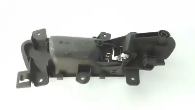 Peça sobressalente para automóvel em segunda mão puxador interior traseiro esquerdo por audi a5 sportback (8t) 2.0 tfsi (132kw) referências oem iam 8k0839019