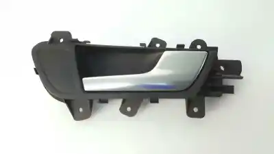 Peça sobressalente para automóvel em segunda mão puxador interior dianteiro direito por audi a5 sportback (8t) 2.0 tfsi (132kw) referências oem iam 8k0837020e