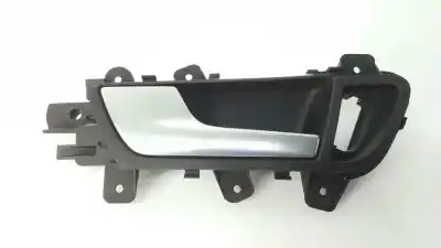 Peça sobressalente para automóvel em segunda mão puxador interior dianteiro esquerdo por audi a5 sportback (8t) 2.0 tfsi (132kw) referências oem iam 8k0837019g