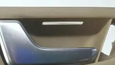 Автозапчастина б/у ліва передня внутрішня ручка для audi a8 (4e2) 4.2 tdi quattro посилання на oem iam 4e0837019 4e0837021 / 4e08370218q9 4e0839019