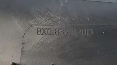 Автозапчасти б/у внутри передней правой ручки за audi a1 (8x) ambition ссылки oem iam 8x0837020d 8x0837020e4pk 8x0837020e