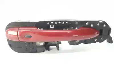 Peça sobressalente para automóvel em segunda mão puxador exterior frente direito por renault megane iii sport tourer limited referências oem iam 806060041r