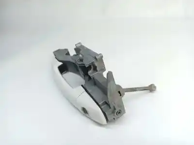 Recambio de automóvil de segunda mano de maneta exterior delantera izquierda para peugeot 208 style referencias oem iam 9680168680  910958 / 9101gh