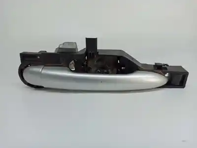 Peça sobressalente para automóvel em segunda mão puxador exterior traseiro esquerdo por renault laguna iii dynamique tomtom referências oem iam 8200390052