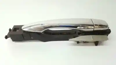 Автозапчастина б/у завнішня ручка задня права для nissan x-trail (t32) 360 4x4 посилання на oem iam 806104ce0a  806406fk0d Автозапчастина б/у завнішня ручка задня права для nissan x-trail (t32) 360 4x4 посилання на oem iam 806104ce0a  806406fk0d