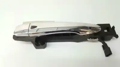 Автозапчастина б/у зовнішня ручка передня прав для nissan x-trail (t32) 360 4x4 посилання на oem iam 806103ts0a Автозапчастина б/у зовнішня ручка передня прав для nissan x-trail (t32) 360 4x4 посилання на oem iam 806103ts0a