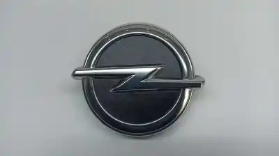Автозапчастина б/у зовнішня ручка ворот для opel corsa e selective посилання на oem iam 563697283