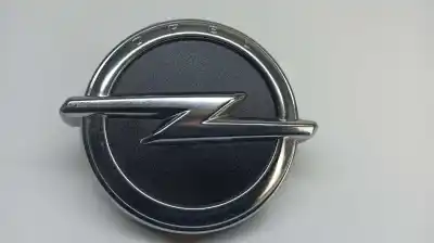 Автозапчастина б/у зовнішня ручка ворот для opel corsa e selective посилання на oem iam 563697283 13401592 39007842
