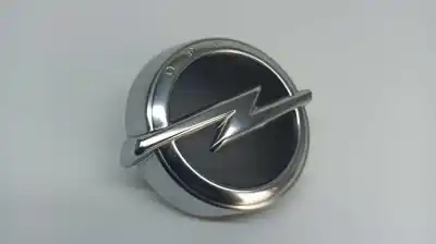Автозапчастина б/у зовнішня ручка ворот для opel corsa e selective посилання на oem iam 563697283 13401592 39007842