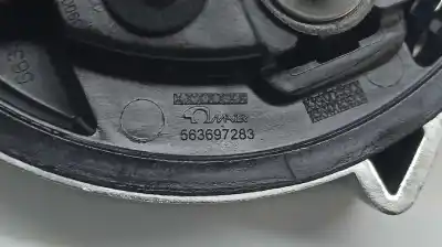 Автозапчастина б/у зовнішня ручка ворот для opel corsa e selective посилання на oem iam 563697283 13401592 39007842