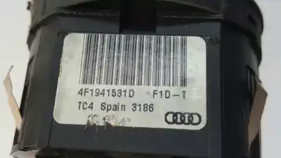 Автозапчастина б/у управління світлом для audi q7 (4l) 3.0 v6 24v tdi посилання на oem iam 4f1941531d 4f1941531e5pr 4f1941531e