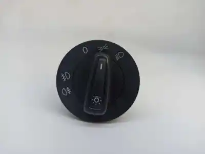 Автозапчастина б/у управління світлом для seat leon (5f1) reference посилання на oem iam 5g0941431t 5g0941431ahwzu 5g0941431ah