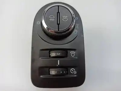 Автозапчастина б/у управління світлом для opel corsa e selective посилання на oem iam 13470445