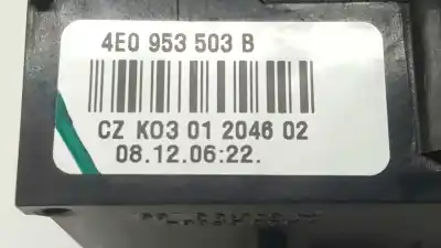 Автозапчастина б/у команда чистити для audi a8 (4e2) 4.2 tdi quattro посилання на oem iam 4e0953503b 4e0953503f4pk 4e0953503f