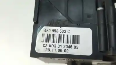 Автозапчастина б/у команда чистити для audi q7 (4l) 3.0 v6 24v tdi посилання на oem iam 4e0953503c 4e0953503g4pk 4e0953503g