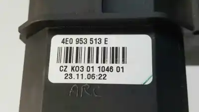 Автозапчасти б/у прерывный контроль за audi q7 (4l) 3.0 v6 24v tdi ссылки oem iam 4e0953513e 4e0953513k4pk 4e0953513k