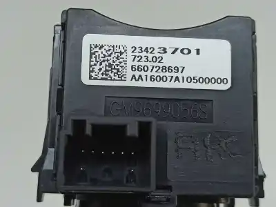 Автозапчастина б/у перерівний контроль для opel mokka excellence посилання на oem iam 23423701 96990568 660728697
