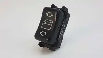 Pezzo di ricambio per auto di seconda mano comandi alzacristalli posteriore sinistro per mercedes clase s (w140) berlina s 300 d (140.135) riferimenti oem iam a1408210151