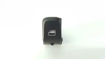 Peça sobressalente para automóvel em segunda mão botão / interruptor elevador vidro traseiro esquerdo por audi a5 sportback (8t) 2.0 tfsi (132kw) referências oem iam 8k0959855a