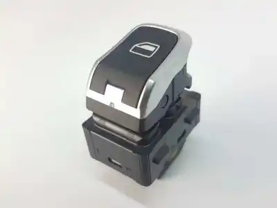 Peça sobressalente para automóvel em segunda mão botão / interruptor elevador vidro traseiro esquerdo por audi a3 sportback (8va) attraction referências oem iam 8v0959855a