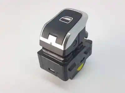 Peça sobressalente para automóvel em segunda mão botão / interruptor elevador vidro traseiro direito por audi a3 sportback (8va) attraction referências oem iam 8v0959855a