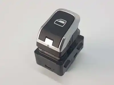 Peça sobressalente para automóvel em segunda mão botão / interruptor elevador vidro dianteiro direito por audi a3 sportback (8va) attraction referências oem iam 8v0959855a
