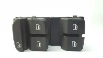 Pezzo di ricambio per auto di seconda mano interruttore alzacristalli anteriore sinistro per audi a3 sportback (8va) ambition riferimenti oem iam 8v0959851