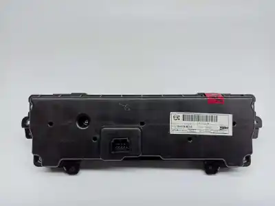 Автозапчастина б/у клімат-контроль для renault kadjar business посилання на oem iam 275102210r  