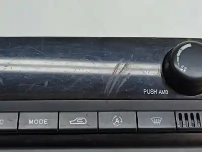 Second-hand car spare part climate control for ssangyong actyon 200 xdi oem iam references 6870009020 6870009020hch 68700-09020