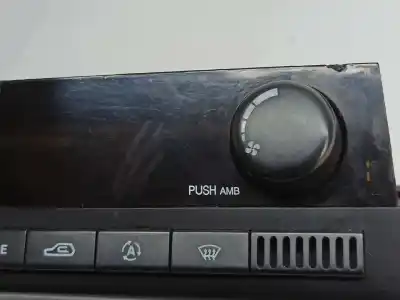 Second-hand car spare part climate control for ssangyong actyon 200 xdi oem iam references 6870009020 6870009020hch 68700-09020