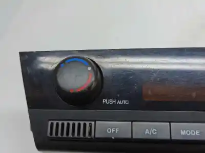 Second-hand car spare part climate control for ssangyong actyon 200 xdi oem iam references 6870009020 6870009020hch 68700-09020