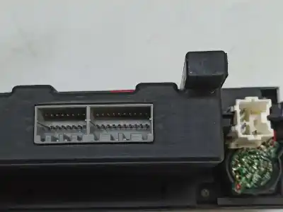 Second-hand car spare part climate control for ssangyong actyon 200 xdi oem iam references 6870009020 6870009020hch 68700-09020