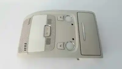 Peça sobressalente para automóvel em segunda mão luz interior por audi a5 sportback (8t) 2.0 tfsi (132kw) referências oem iam 8t0947139b