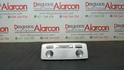 Peça sobressalente para automóvel em segunda mão luz interior por renault laguna iii dynamique tomtom referências oem iam 264300003r