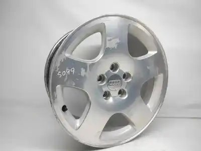 Peça sobressalente para automóvel em segunda mão jante por audi a8 (d2) 2.5 tdi referências oem iam 4d0601025b et48 4d0601025bz33