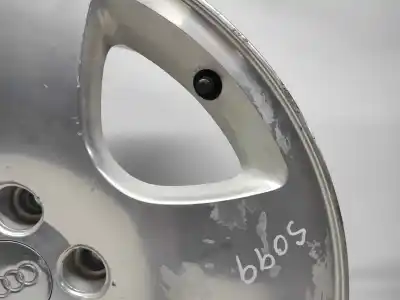 Peça sobressalente para automóvel em segunda mão jante por audi a8 (d2) 2.5 tdi referências oem iam 4d0601025b et48 4d0601025bz33
