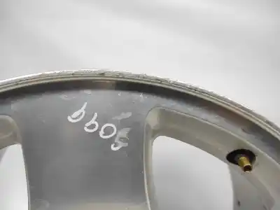 Second-hand car spare part rim for audi a8 (d2) 2.5 tdi oem iam references 4d0601025b et48 4d0601025bz33