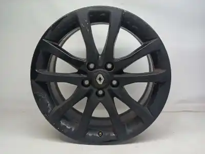 Pièce détachée automobile d'occasion jante pour renault laguna coupé (dt0/1) 2.0 dci (dt01, dt08, dt09, dt0k, dt12, dt1c, dt1d, dt1m,... références oem iam   