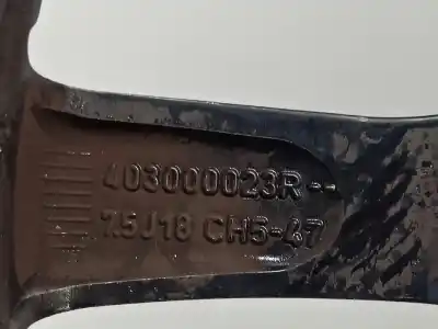 Pièce détachée automobile d'occasion jante pour renault laguna coupé (dt0/1) 2.0 dci (dt01, dt08, dt09, dt0k, dt12, dt1c, dt1d, dt1m,... références oem iam   