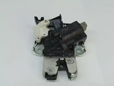 Second-hand car spare part trunk lock for audi a5 coupe (8t) 2.7 tdi oem iam references 4f5827505d  4f5827505