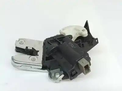 Second-hand car spare part trunk lock for audi a5 coupe (8t) 2.7 tdi oem iam references 4f5827505d  4f5827505